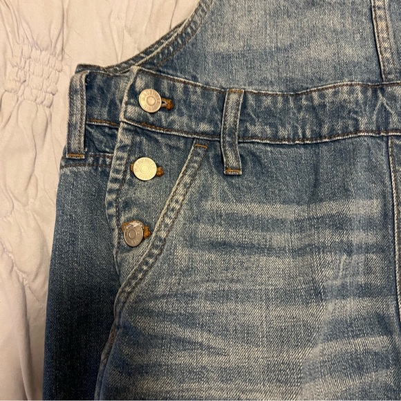Madewell Overalls size M - Picture 5 of 8